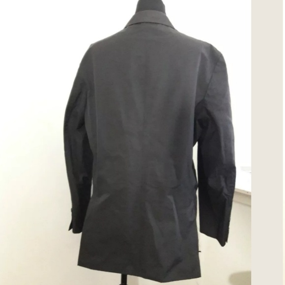Material London ML Black Sport Coat Blazer - Picture 2 of 8